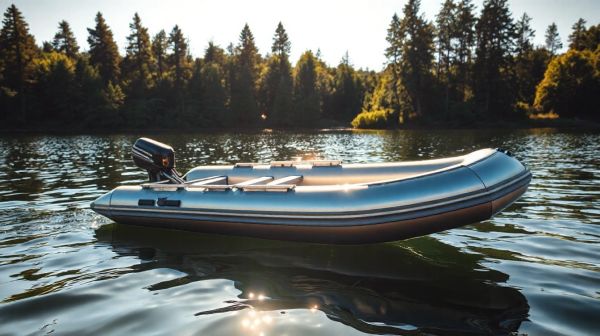 Die besten Schlauchboote mit Aluminiumboden für Abenteuer