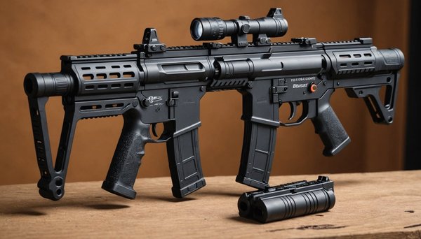 Briliantz: top gel blaster und zubehör für actionliebhaber